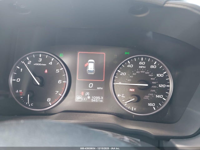 4S4GUHL60R3833435 Subaru Crosstrek Limited