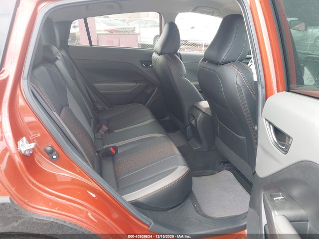 4S4GUHL60R3833435 Subaru Crosstrek Limited