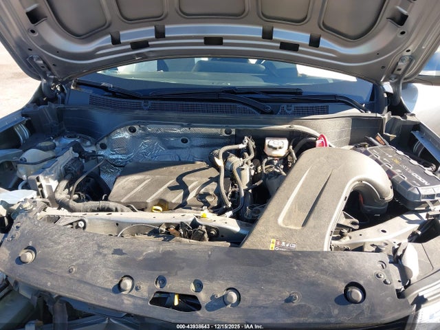Chevrolet Trax Fwd Ls 2025 KL77LFEP8SC124448 Image 10