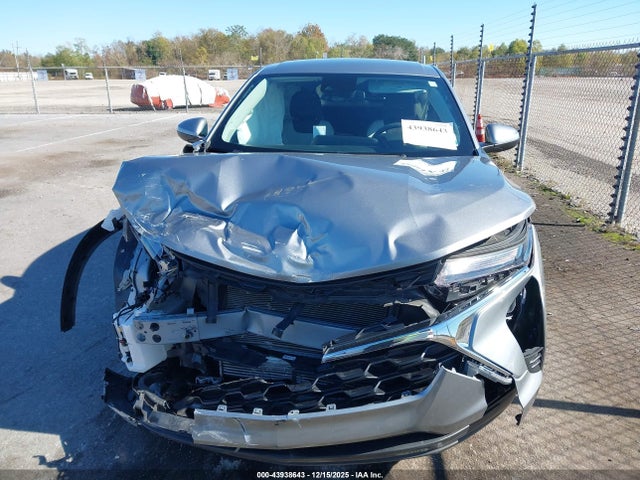 Chevrolet Trax Fwd Ls 2025 KL77LFEP8SC124448 Image 12