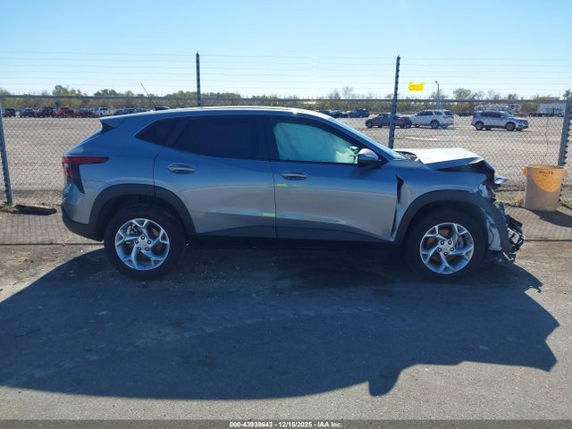 Chevrolet Trax Fwd Ls 2025 KL77LFEP8SC124448 Image 13