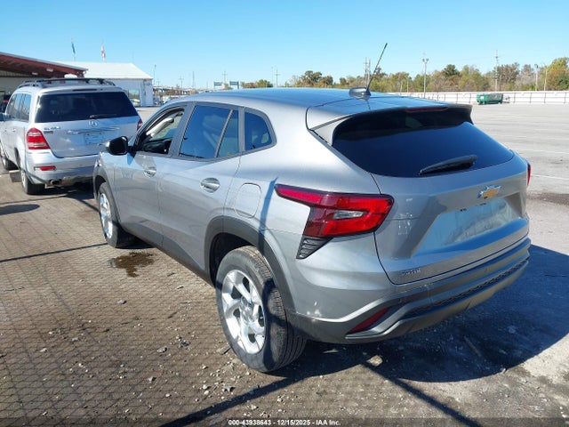 Chevrolet Trax Fwd Ls 2025 KL77LFEP8SC124448 Image 14