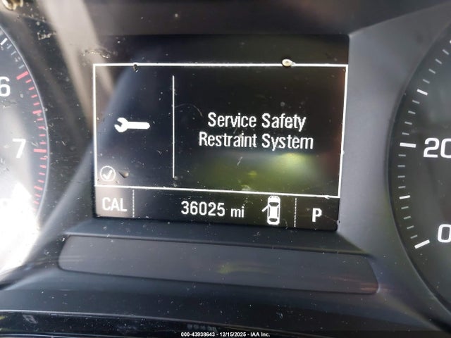 Chevrolet Trax Fwd Ls 2025 KL77LFEP8SC124448 Image 15
