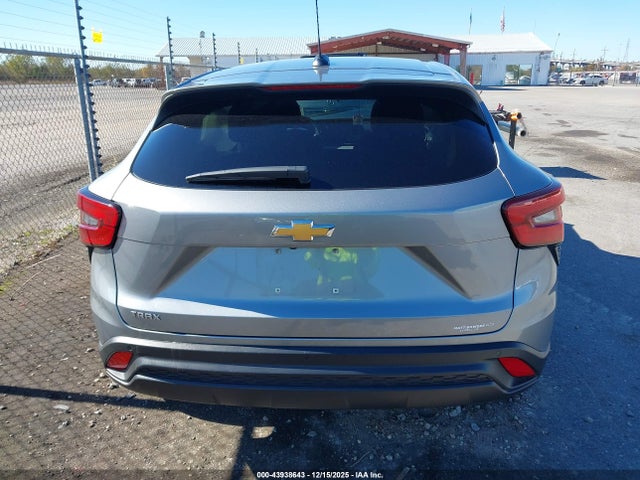 Chevrolet Trax Fwd Ls 2025 KL77LFEP8SC124448 Image 16