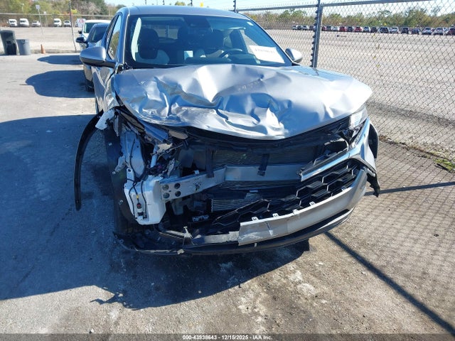 Chevrolet Trax Fwd Ls 2025 KL77LFEP8SC124448 Image 6