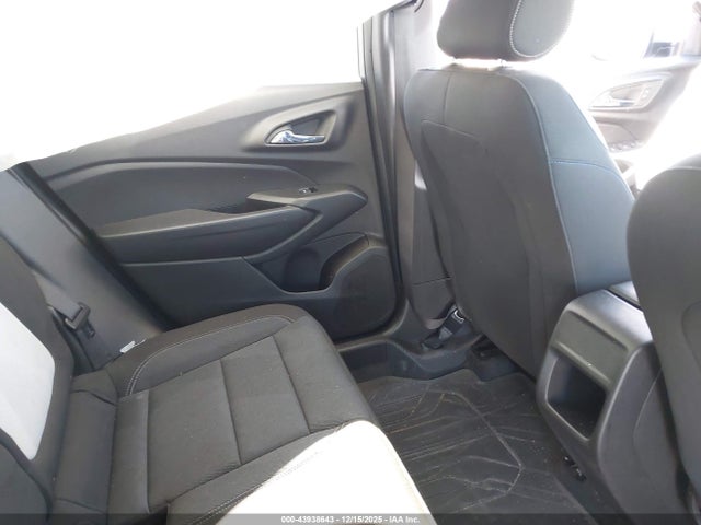Chevrolet Trax Fwd Ls 2025 KL77LFEP8SC124448 Image 8