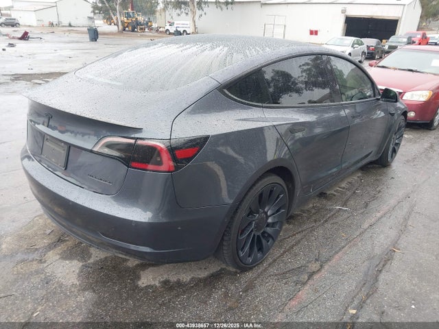 2022 TESLA MODEL 3 5YJ3E1EC8NF362061 Photo 3