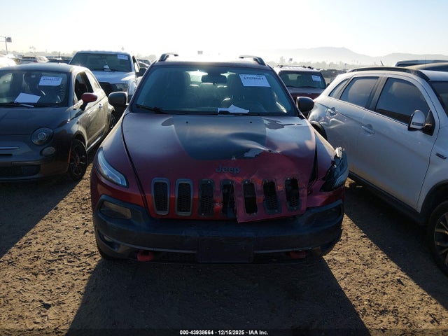 Jeep Cherokee Trailhawk 2014 1C4PJMBS6EW156985 Image 12