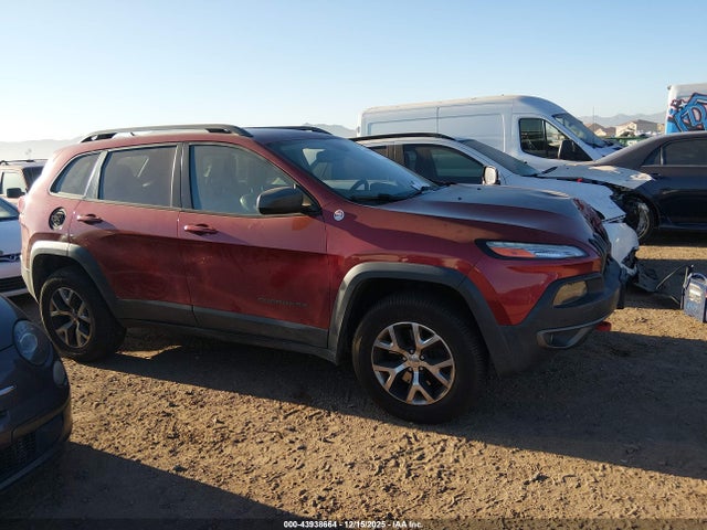 Jeep Cherokee Trailhawk 2014 1C4PJMBS6EW156985 Image 13