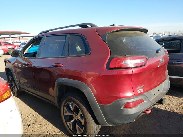 Jeep Cherokee Trailhawk 2014 1C4PJMBS6EW156985 Image 14