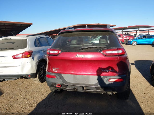 Jeep Cherokee Trailhawk 2014 1C4PJMBS6EW156985 Image 16