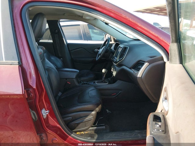 Jeep Cherokee Trailhawk 2014 1C4PJMBS6EW156985 Image 5