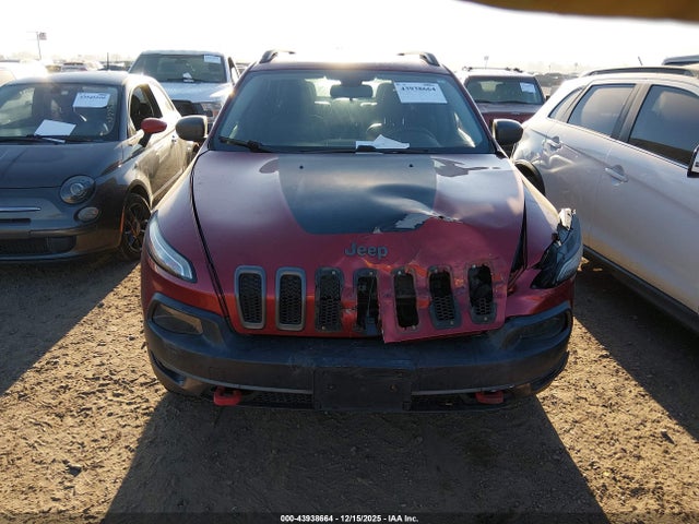 Jeep Cherokee Trailhawk 2014 1C4PJMBS6EW156985 Image 6