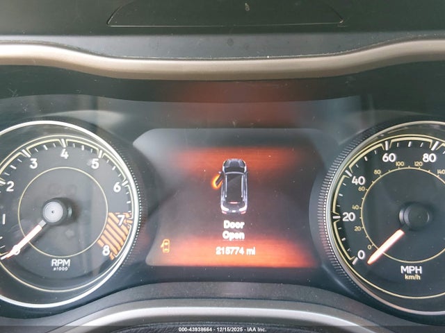 Jeep Cherokee Trailhawk 2014 1C4PJMBS6EW156985 Image 7