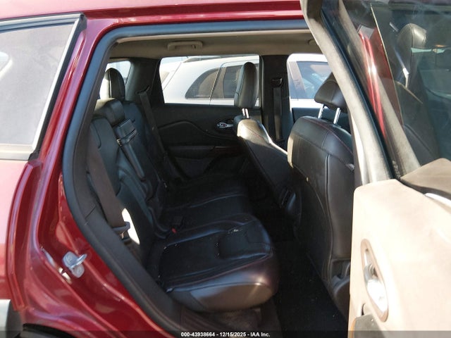 Jeep Cherokee Trailhawk 2014 1C4PJMBS6EW156985 Image 8