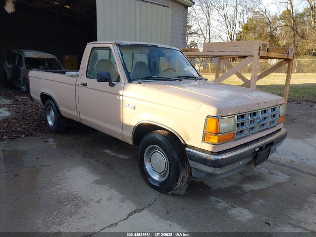 1992 FORD RANGER 1FTCR10U5NUC96533