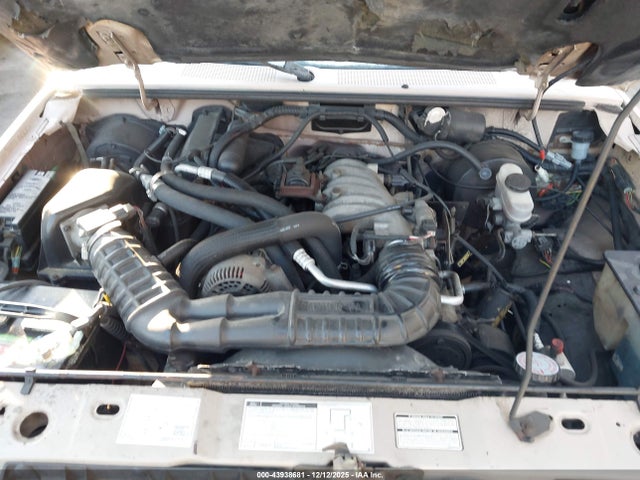 1992 FORD RANGER 1FTCR10U5NUC96533 Photo 9