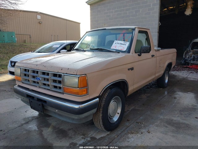 1992 FORD RANGER 1FTCR10U5NUC96533 Photo 1