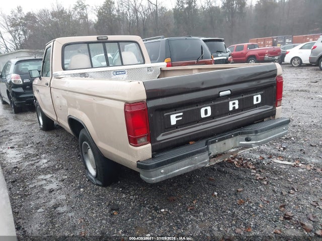 1992 FORD RANGER 1FTCR10U5NUC96533 Photo 2