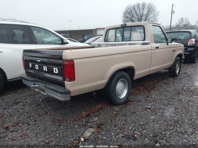 1992 FORD RANGER 1FTCR10U5NUC96533 Photo 3