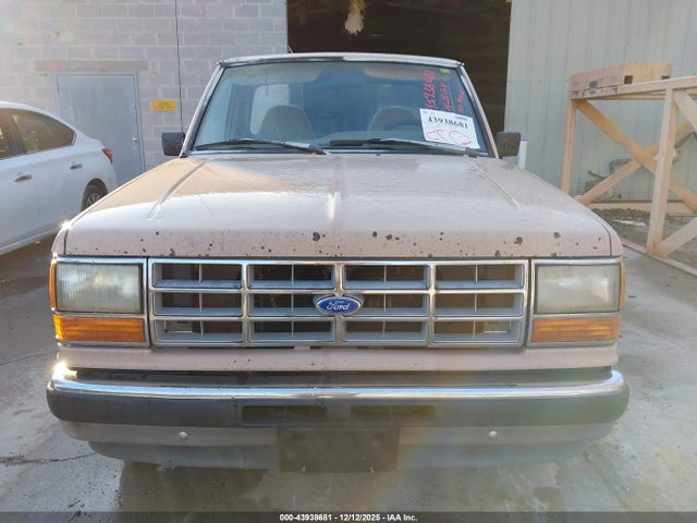 1992 FORD RANGER 1FTCR10U5NUC96533 Photo 5