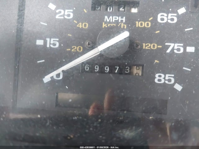 1992 FORD RANGER 1FTCR10U5NUC96533 Photo 6