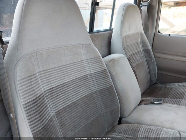 1992 FORD RANGER 1FTCR10U5NUC96533 Photo 7