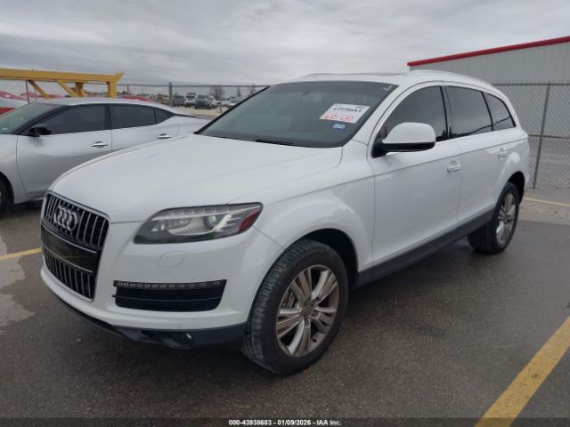 2010 AUDI Q7 WA1LYAFE3AD006880 Photo 1