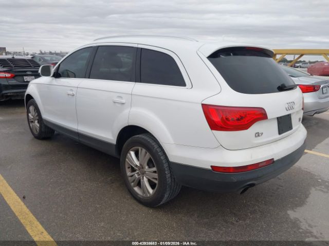 2010 AUDI Q7 WA1LYAFE3AD006880 Photo 2