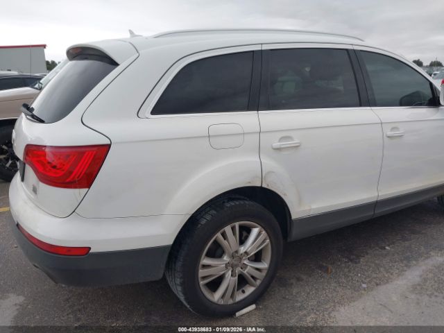 2010 AUDI Q7 WA1LYAFE3AD006880 Photo 5