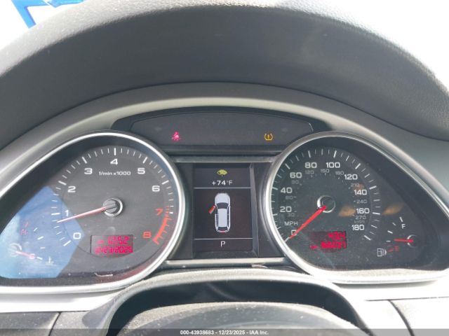 2010 AUDI Q7 WA1LYAFE3AD006880 Photo 6