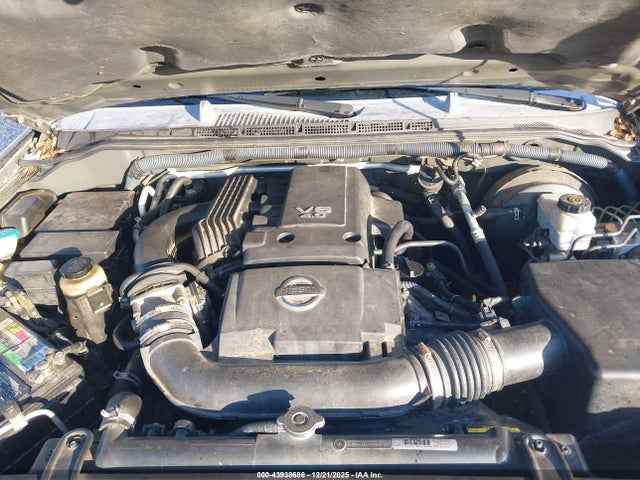 2006 NISSAN PATHFINDER 5N1AR18U56C605304 Photo 9