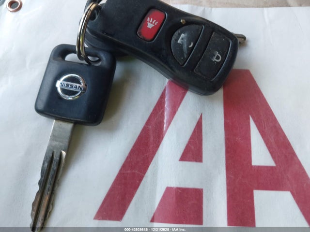 2006 NISSAN PATHFINDER 5N1AR18U56C605304 Photo 10