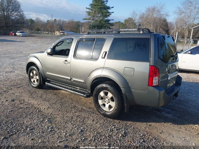 2006 NISSAN PATHFINDER 5N1AR18U56C605304 Photo 2