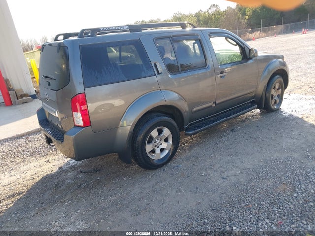 2006 NISSAN PATHFINDER 5N1AR18U56C605304 Photo 3