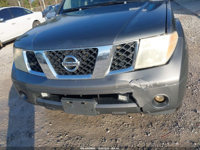 2006 NISSAN PATHFINDER 5N1AR18U56C605304 Photo 5