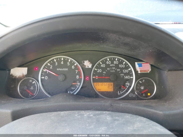 2006 NISSAN PATHFINDER 5N1AR18U56C605304 Photo 6