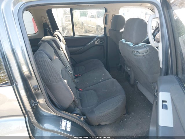 2006 NISSAN PATHFINDER 5N1AR18U56C605304 Photo 7
