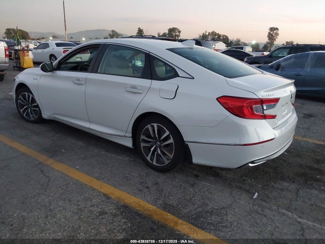 1HGCV3F93KA012504 Honda Accord Hybrid Touring