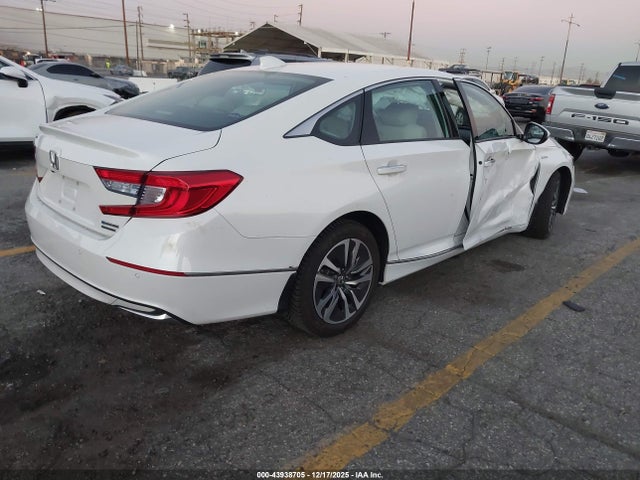1HGCV3F93KA012504 Honda Accord Hybrid Touring
