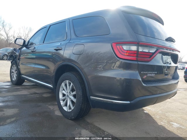 2020 DODGE DURANGO 1C4RDJAG0LC215202 Photo 2