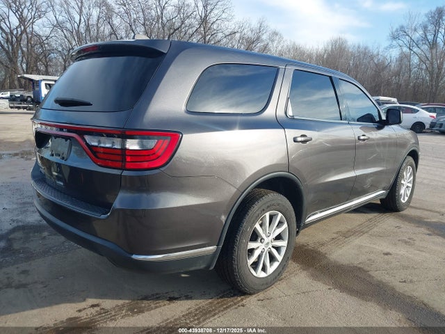 2020 DODGE DURANGO 1C4RDJAG0LC215202 Photo 3