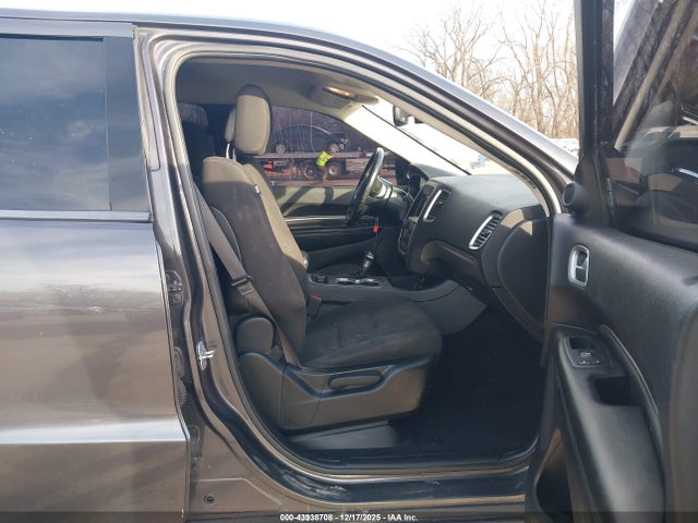 2020 DODGE DURANGO 1C4RDJAG0LC215202 Photo 4