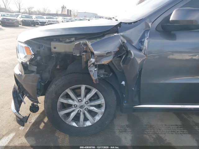 2020 DODGE DURANGO 1C4RDJAG0LC215202 Photo 5