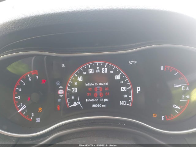 2020 DODGE DURANGO 1C4RDJAG0LC215202 Photo 6