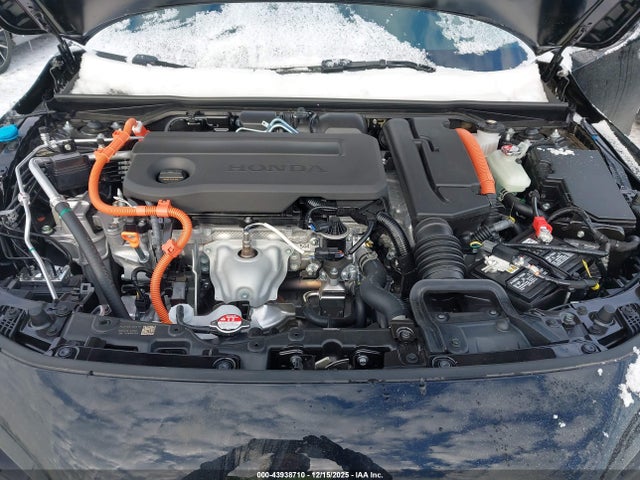 Aukcja sprzedaży 2026 Honda Civic Hybrid Sport/sport Touring, vin: 2HGFE4F8XTH320962, numer aukcji: 43938710