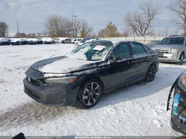 Aukcja sprzedaży 2026 Honda Civic Hybrid Sport/sport Touring, vin: 2HGFE4F8XTH320962, numer aukcji: 43938710