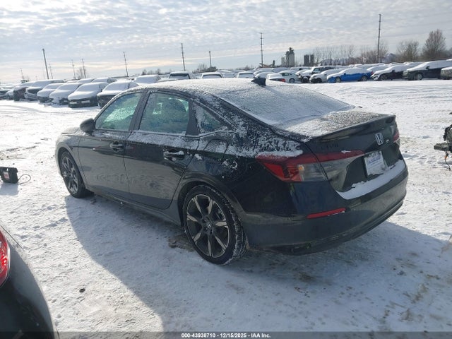 Aukcja sprzedaży 2026 Honda Civic Hybrid Sport/sport Touring, vin: 2HGFE4F8XTH320962, numer aukcji: 43938710