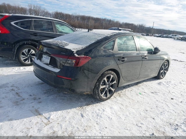 Aukcja sprzedaży 2026 Honda Civic Hybrid Sport/sport Touring, vin: 2HGFE4F8XTH320962, numer aukcji: 43938710