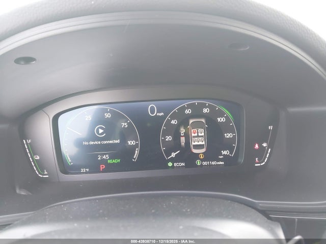 Aukcja sprzedaży 2026 Honda Civic Hybrid Sport/sport Touring, vin: 2HGFE4F8XTH320962, numer aukcji: 43938710